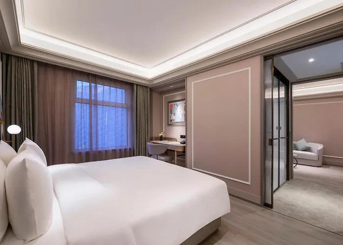 Mercure Shanghai Jinqiao