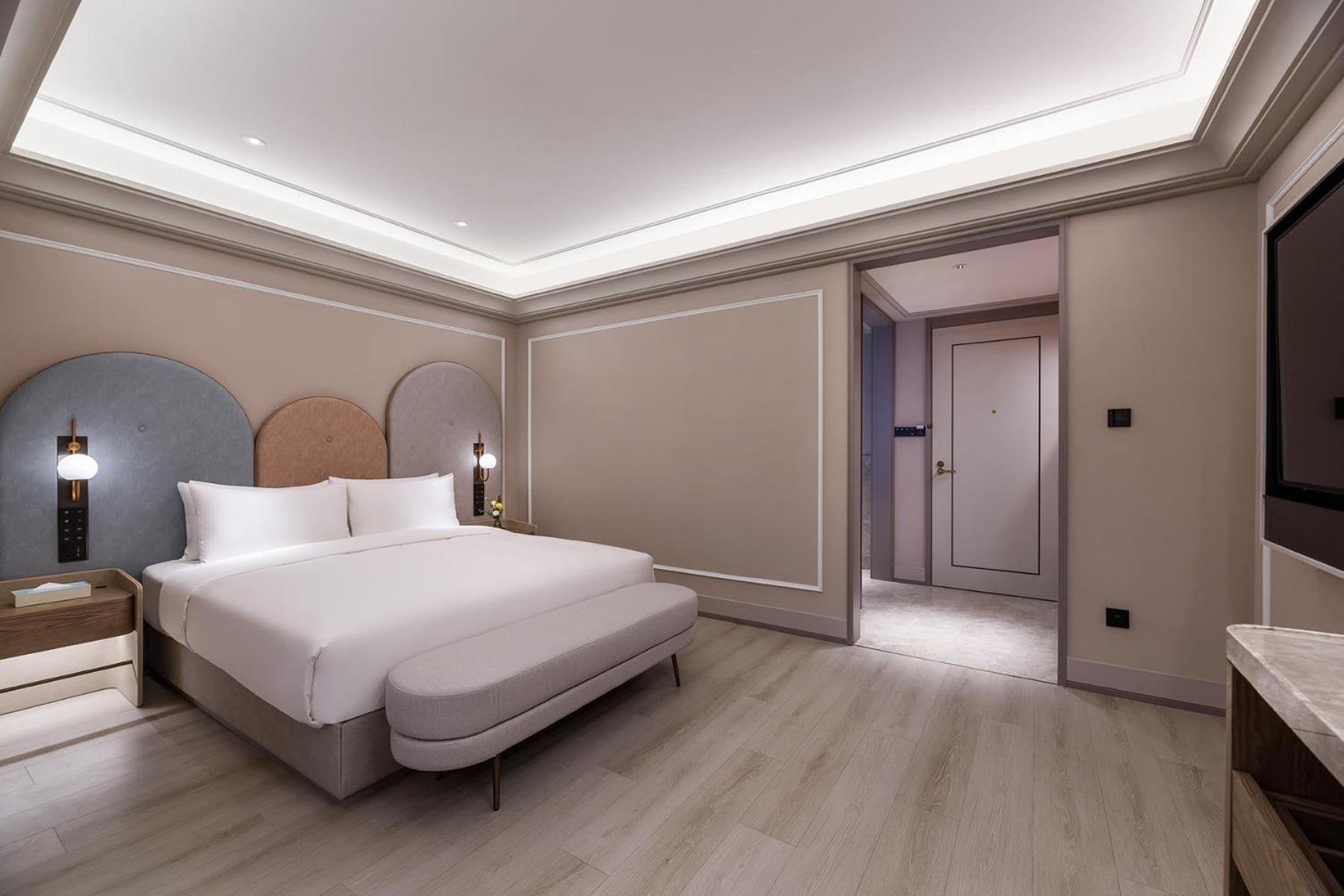 Hotel Mercure Jinqiao Shanghai