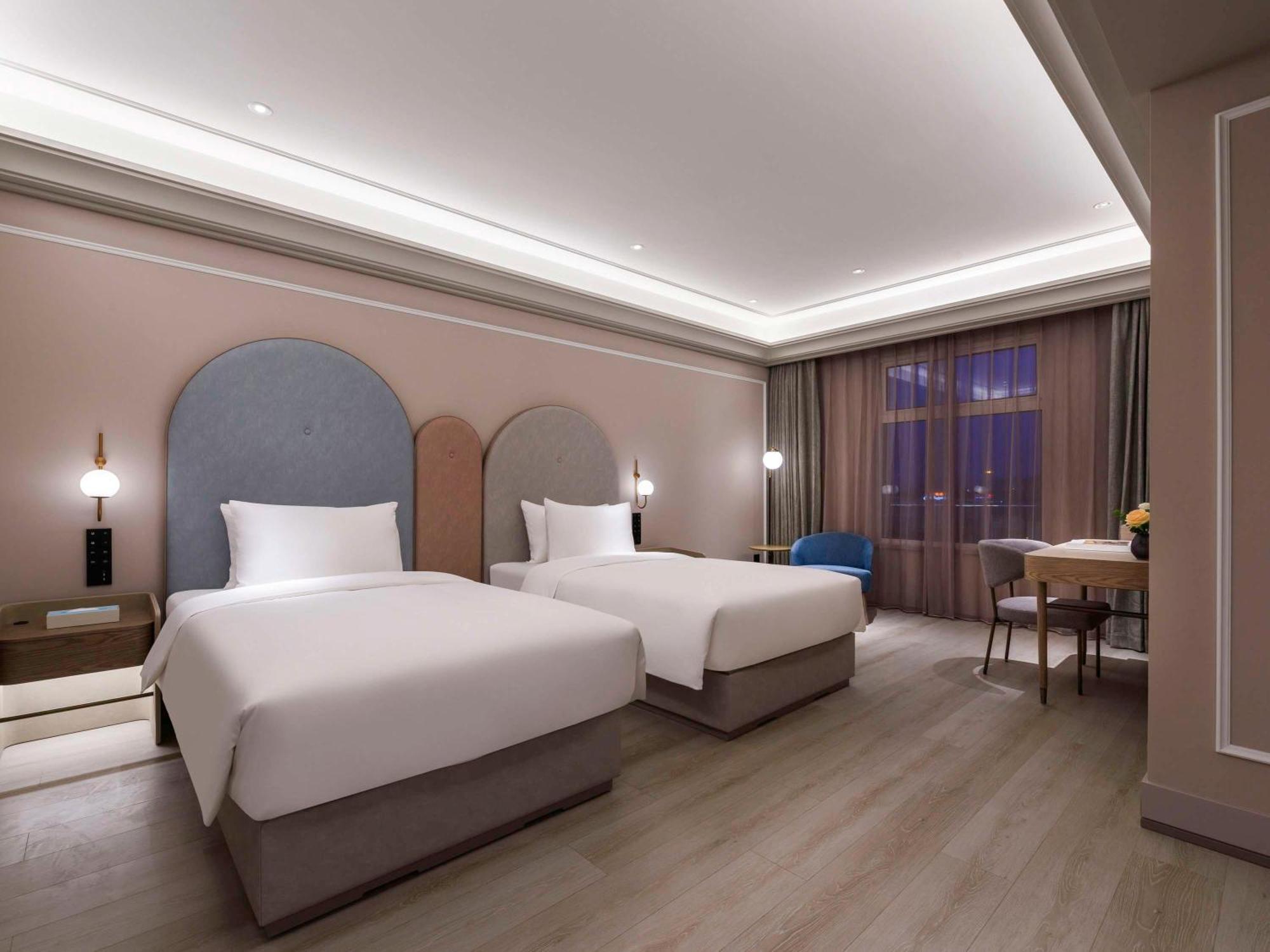 Mercure Jinqiao 4* Shanghai