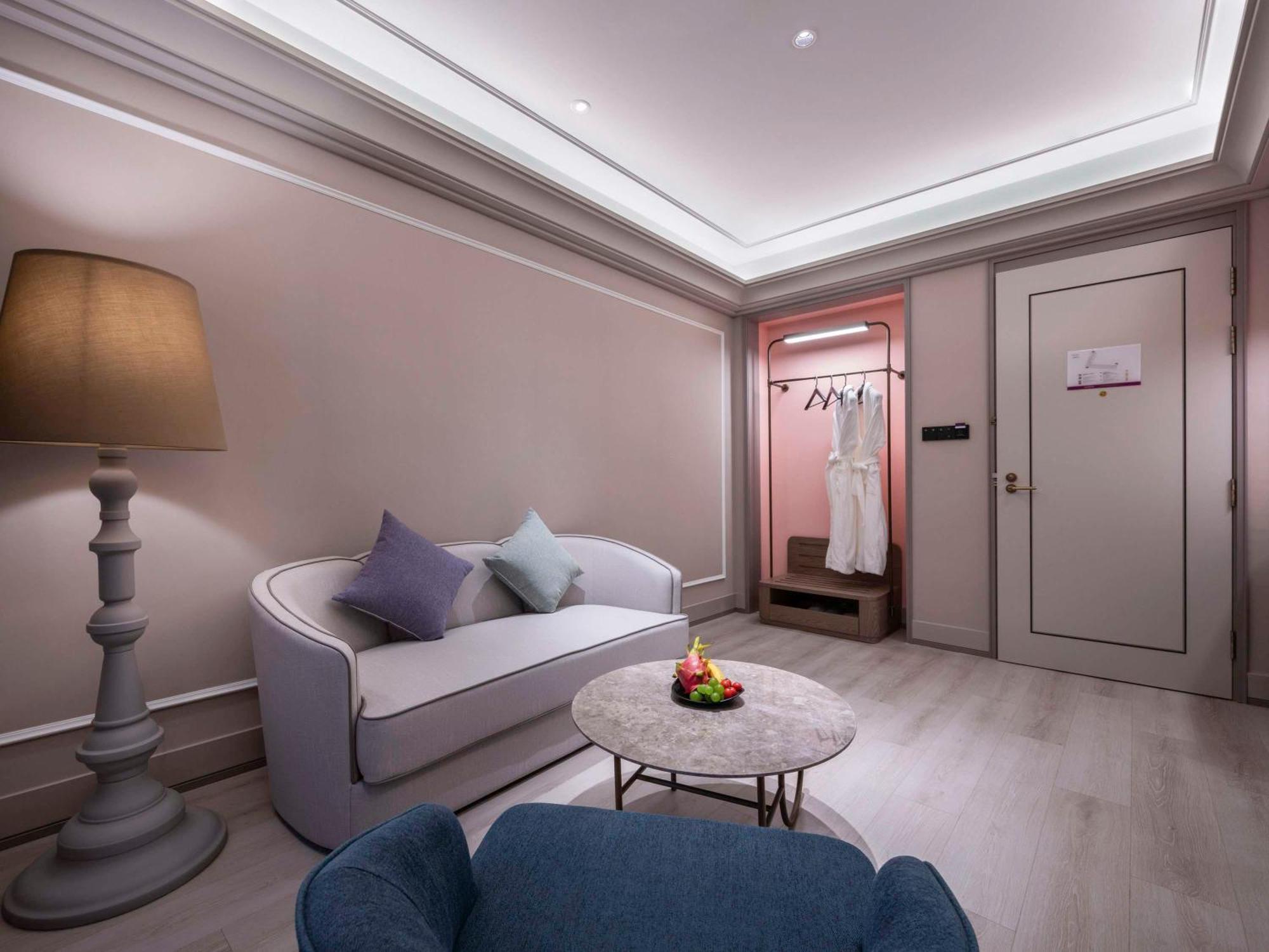 Mercure Jinqiao