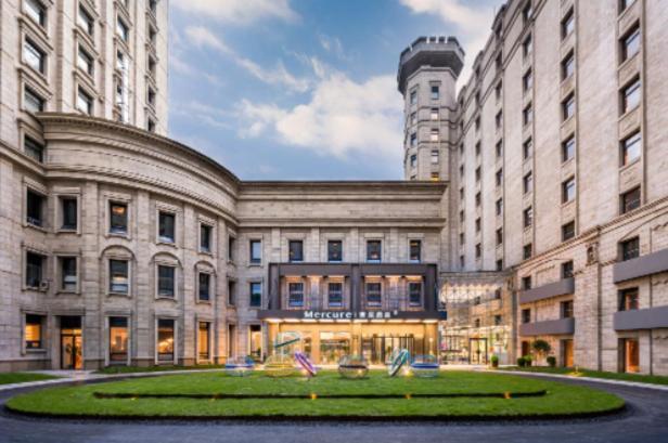 Mercure Jinqiao 4* Shanghai