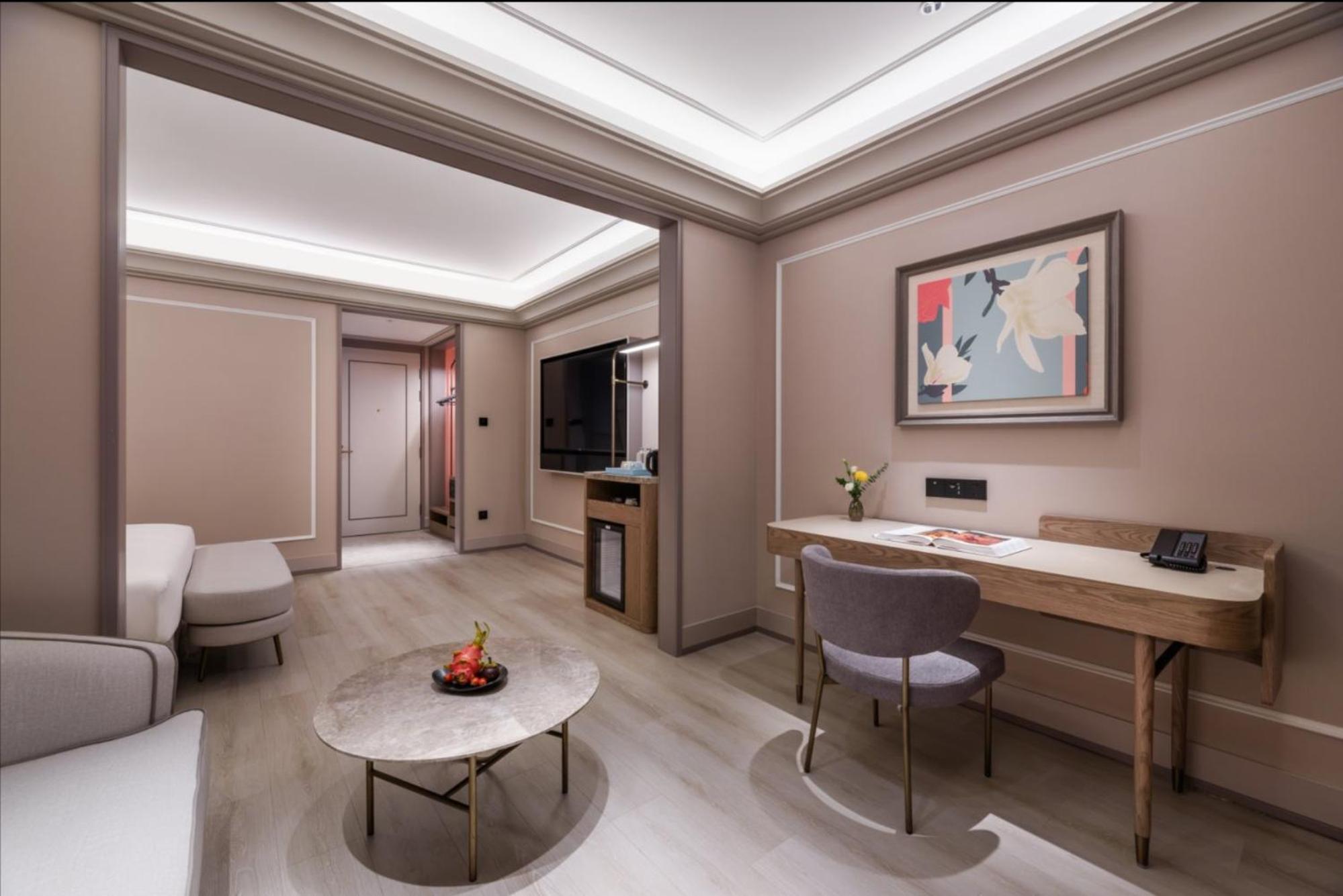 Mercure Jinqiao Shanghai