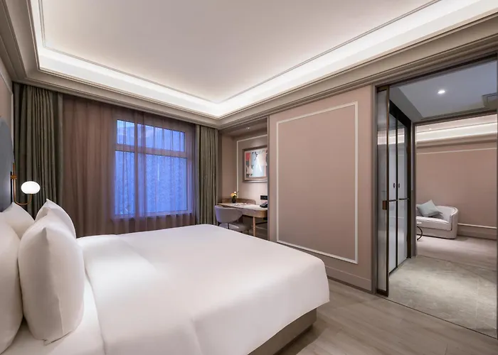Mercure Shanghai Jinqiao