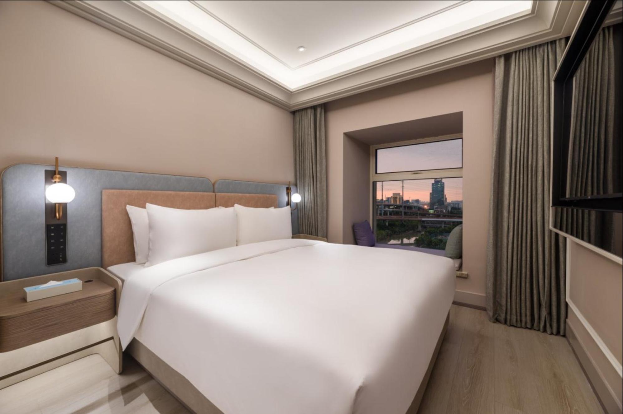 Mercure Jinqiao Shanghai
